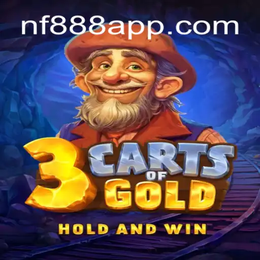 Discover the Thrilling World of 3cartsOfGold on NF888.COM