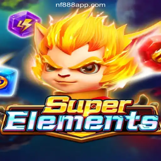 Explore the Thrilling World of SuperElements on NF888.COM Platform: The Best Online Slots Experience in Brazil